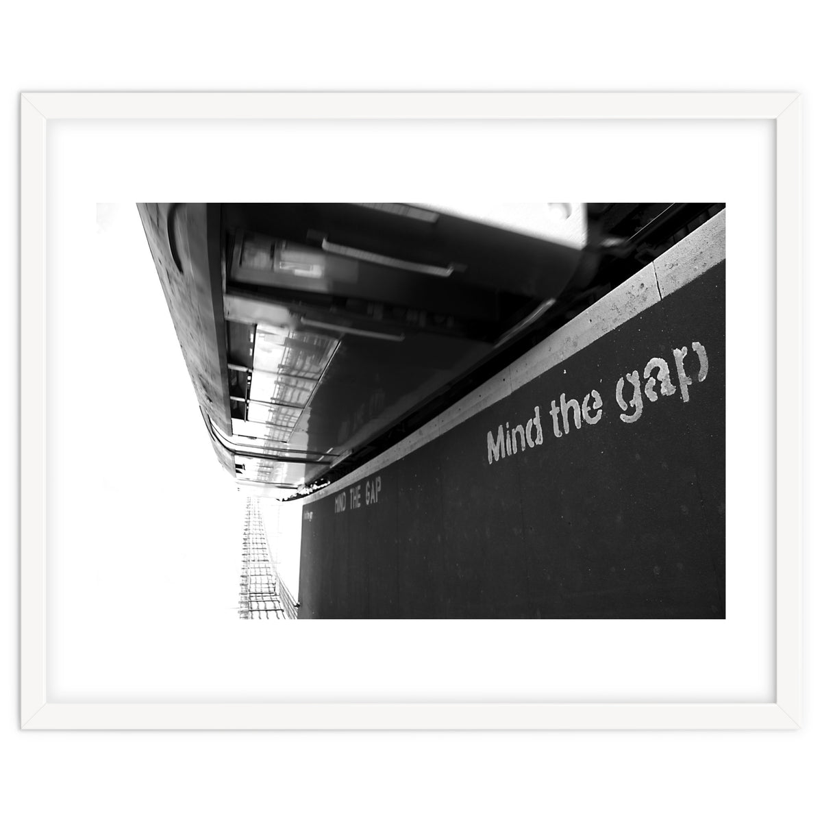 Mind The Gap, Urban England