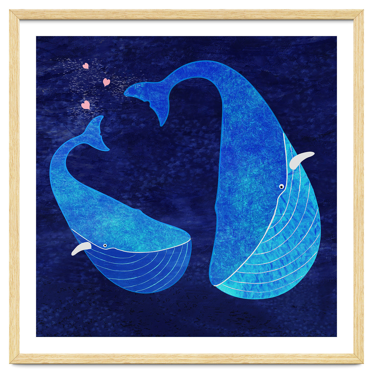 The Inner Space Squared