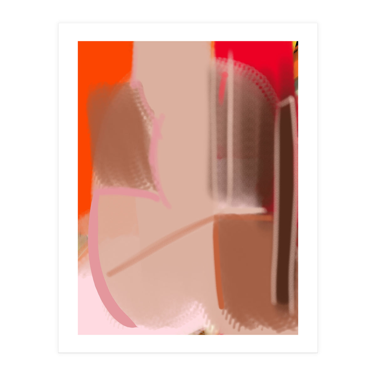 Contornos (Print Only)