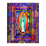 Graffiti Digital 2022 339 and Virgin of Guadalupe (Print Only) thumbnail
