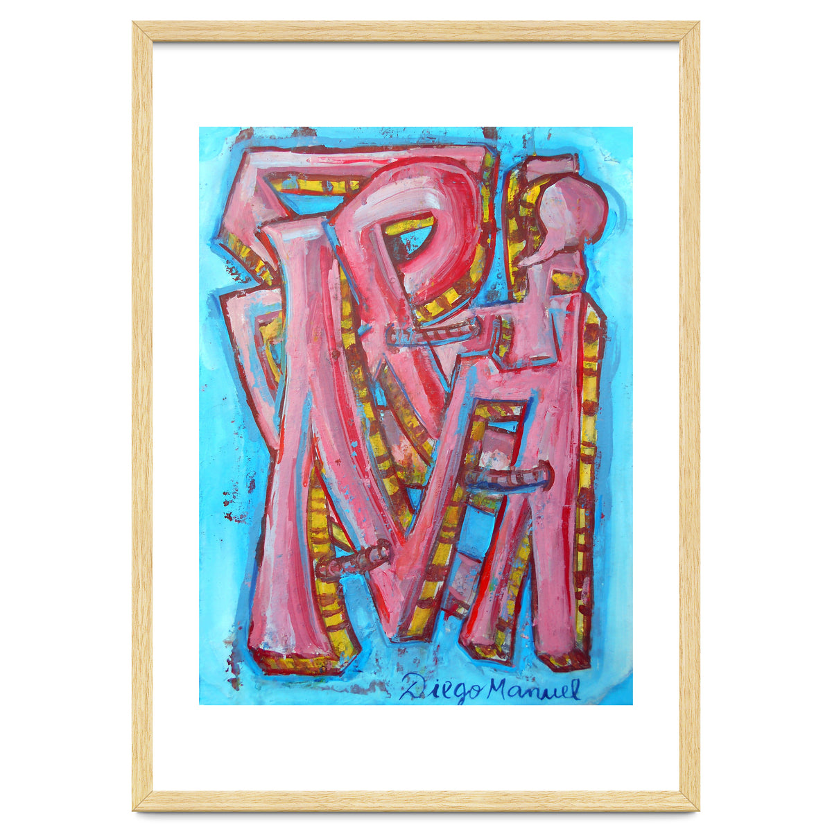 Pop Abstracto 2021 2