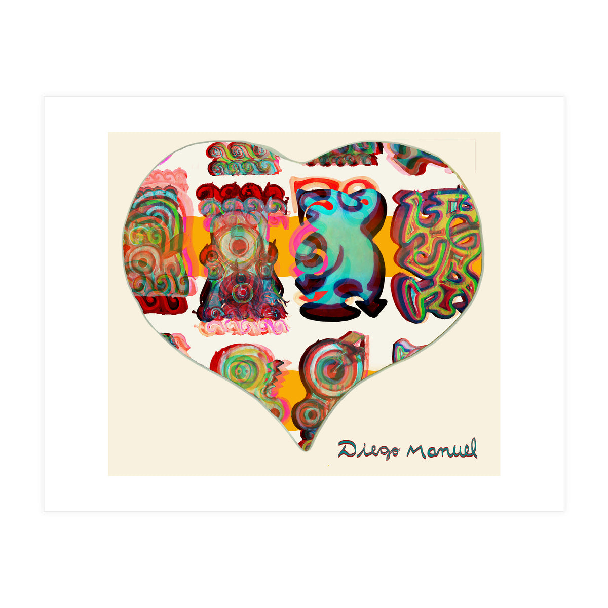 Corazon 22 (Print Only)