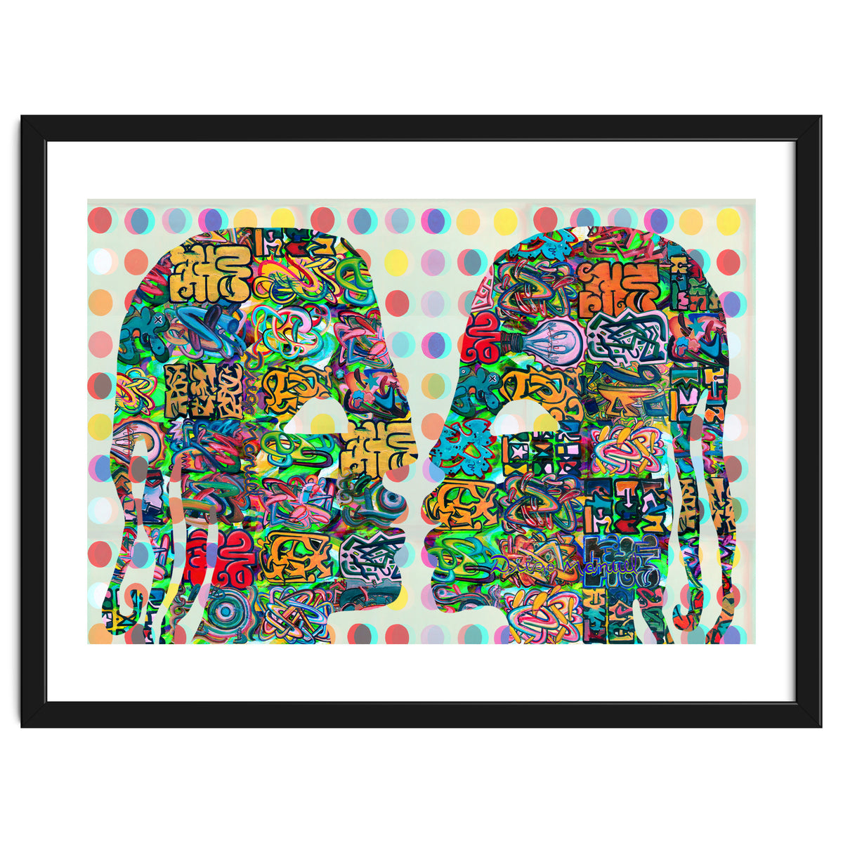 Abstracto Pop Nuevo B2