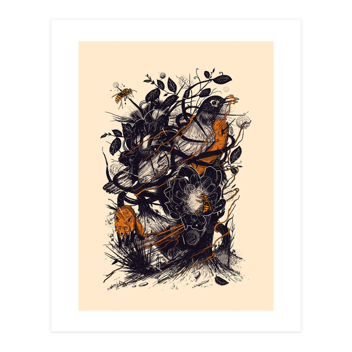 Natural Mystic (Print Only)