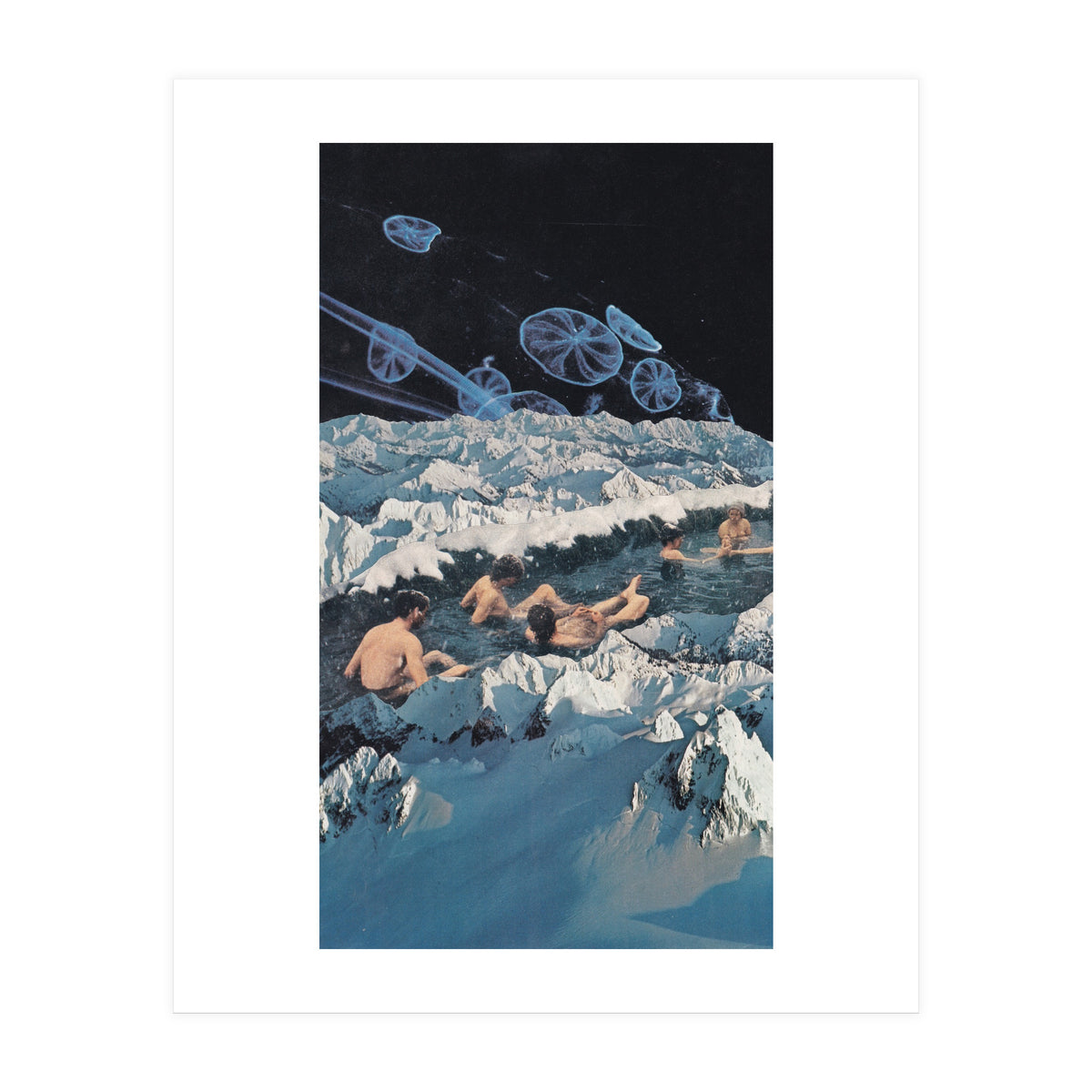 Onsen (Print Only)