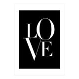 LOVE (Print Only) thumbnail