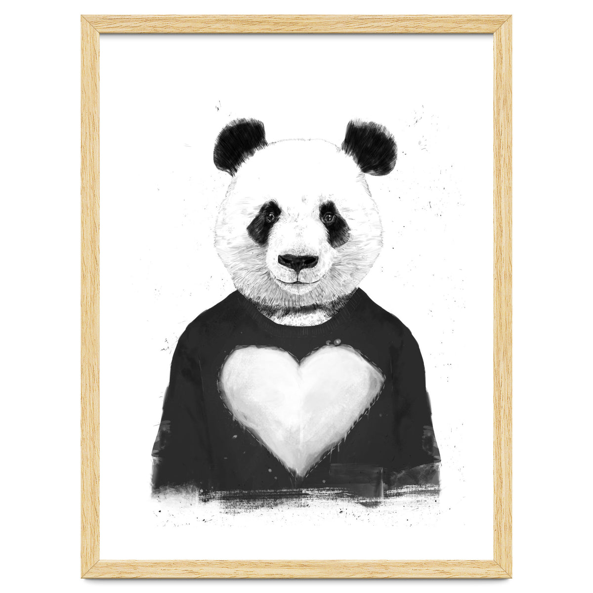 Lovely Panda