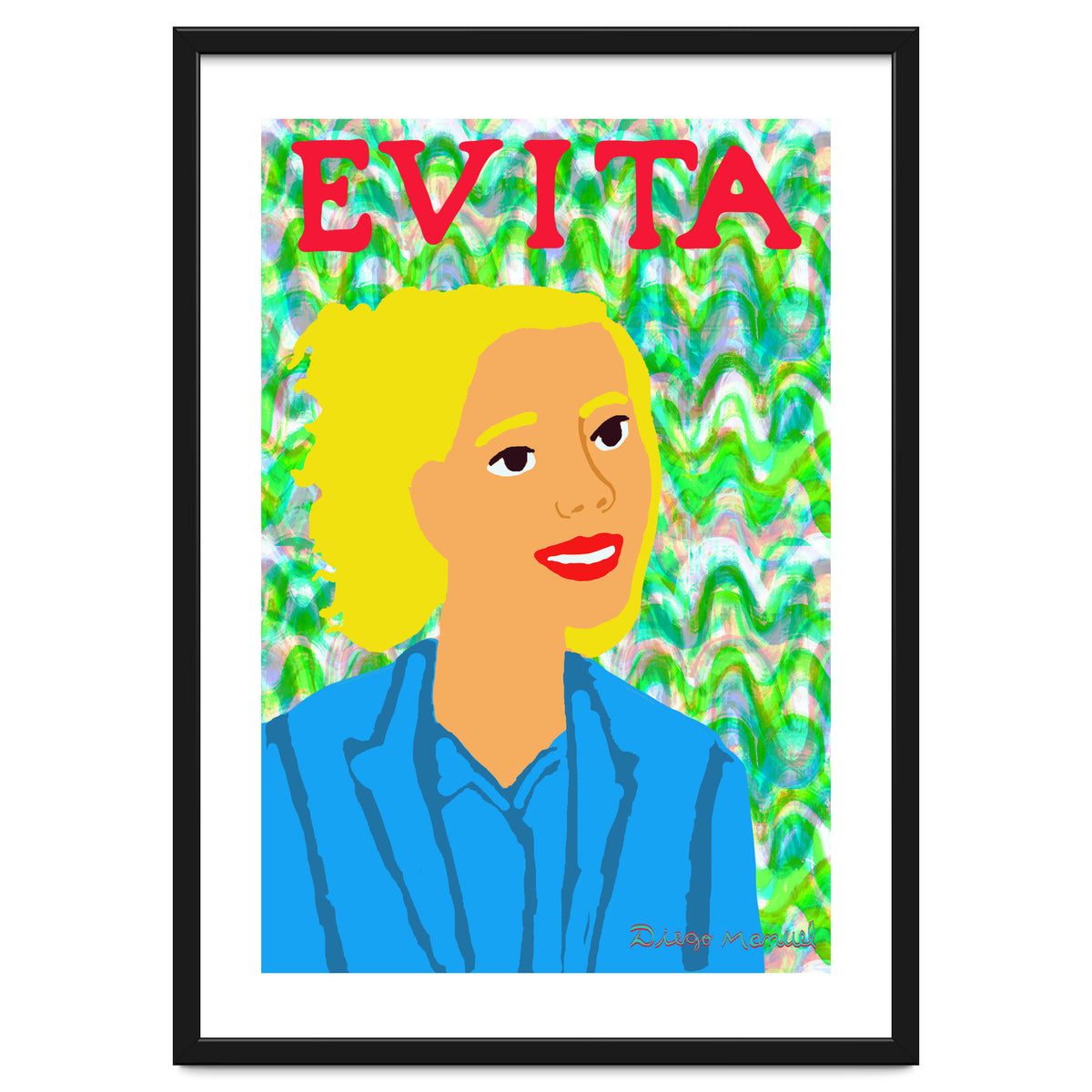 Evita Digital 12