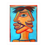 El Pintor 1 (Print Only) thumbnail