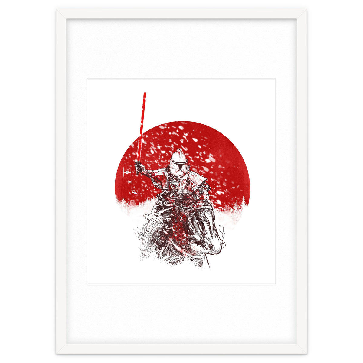 Samourai Trooper