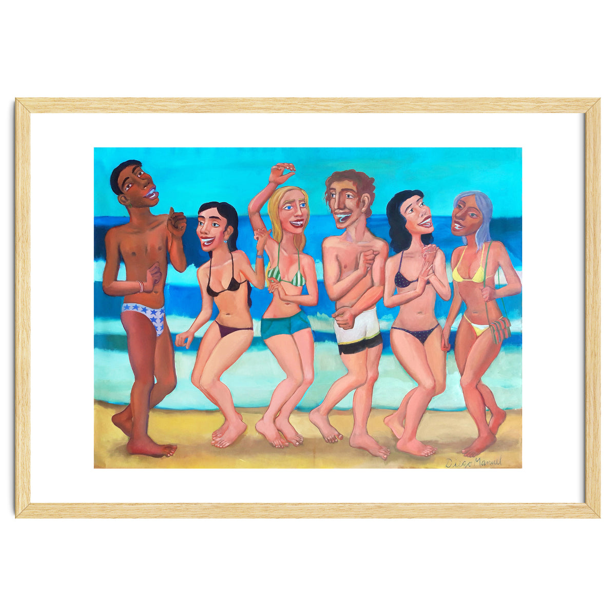 Fiesta En La Playa 4