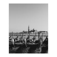 Venice in B&W  (Print Only)