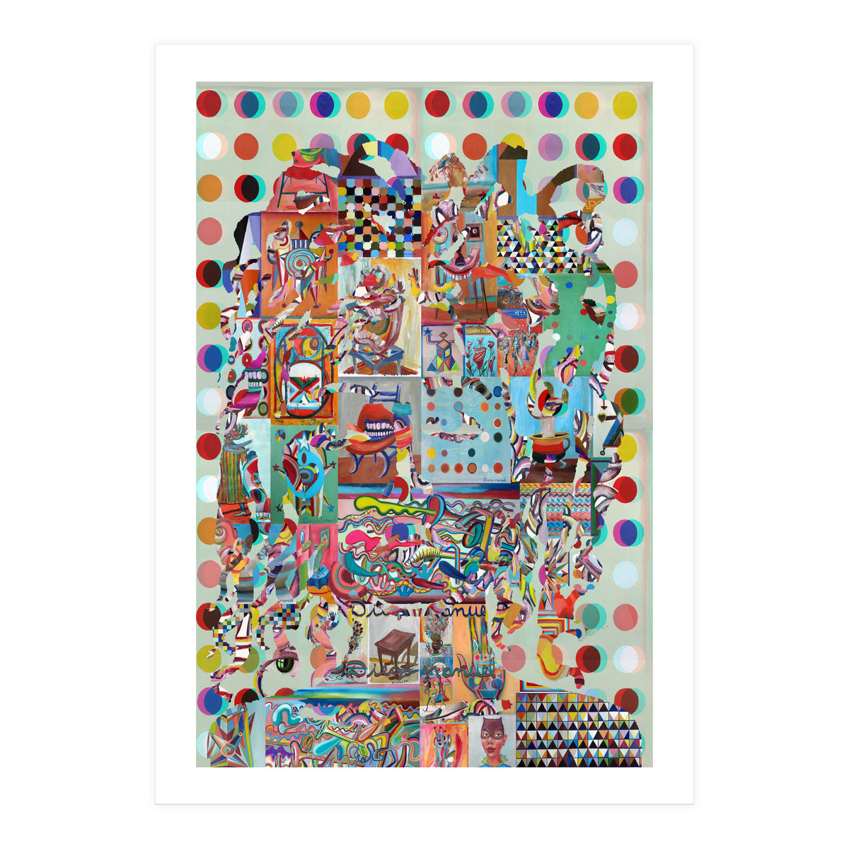 Mujer 27 (Print Only)