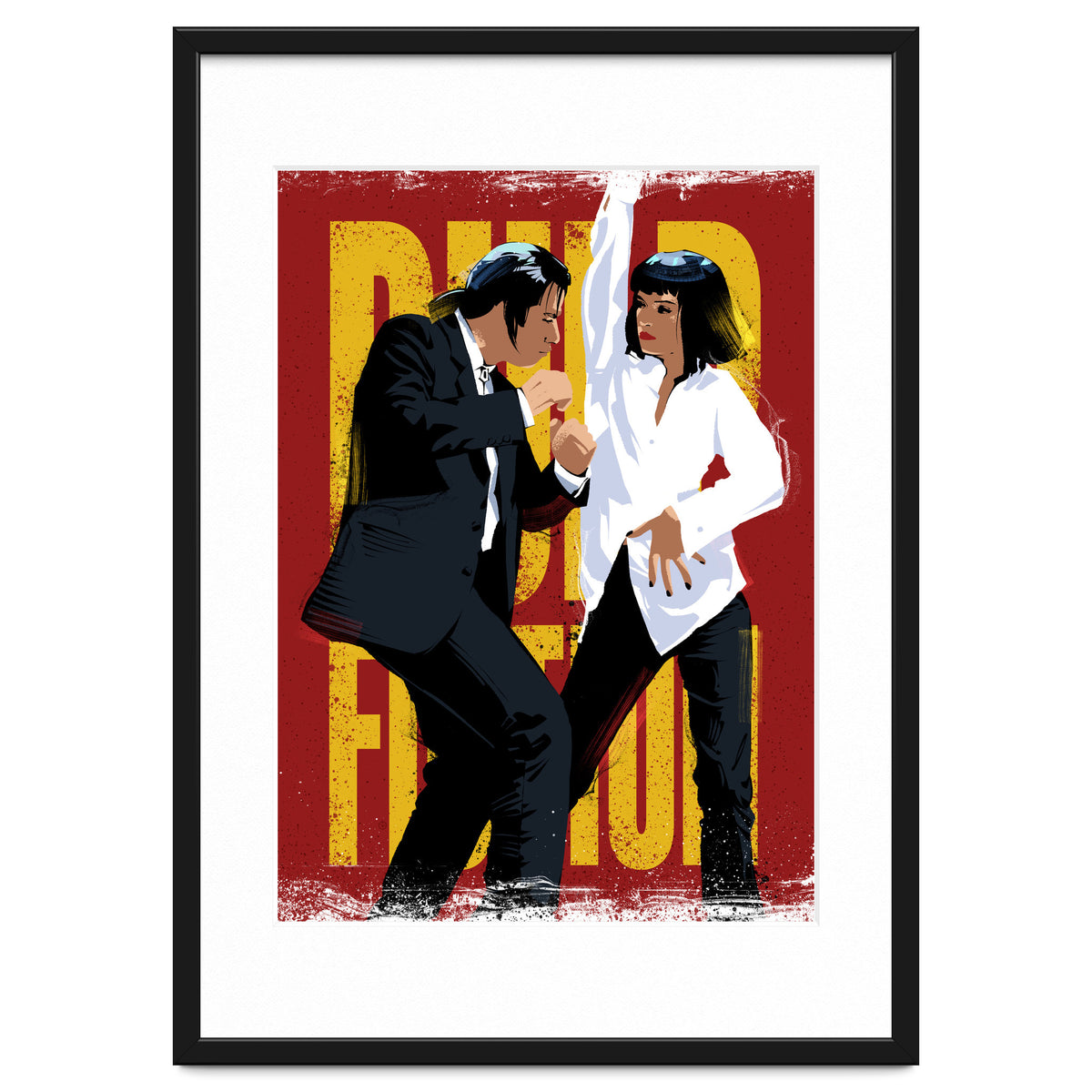 Pulp Fiction Dance