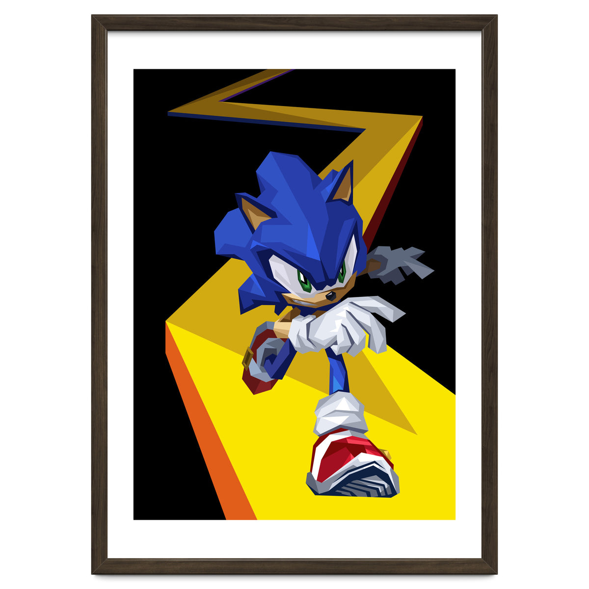 Sonic The Hedgehog