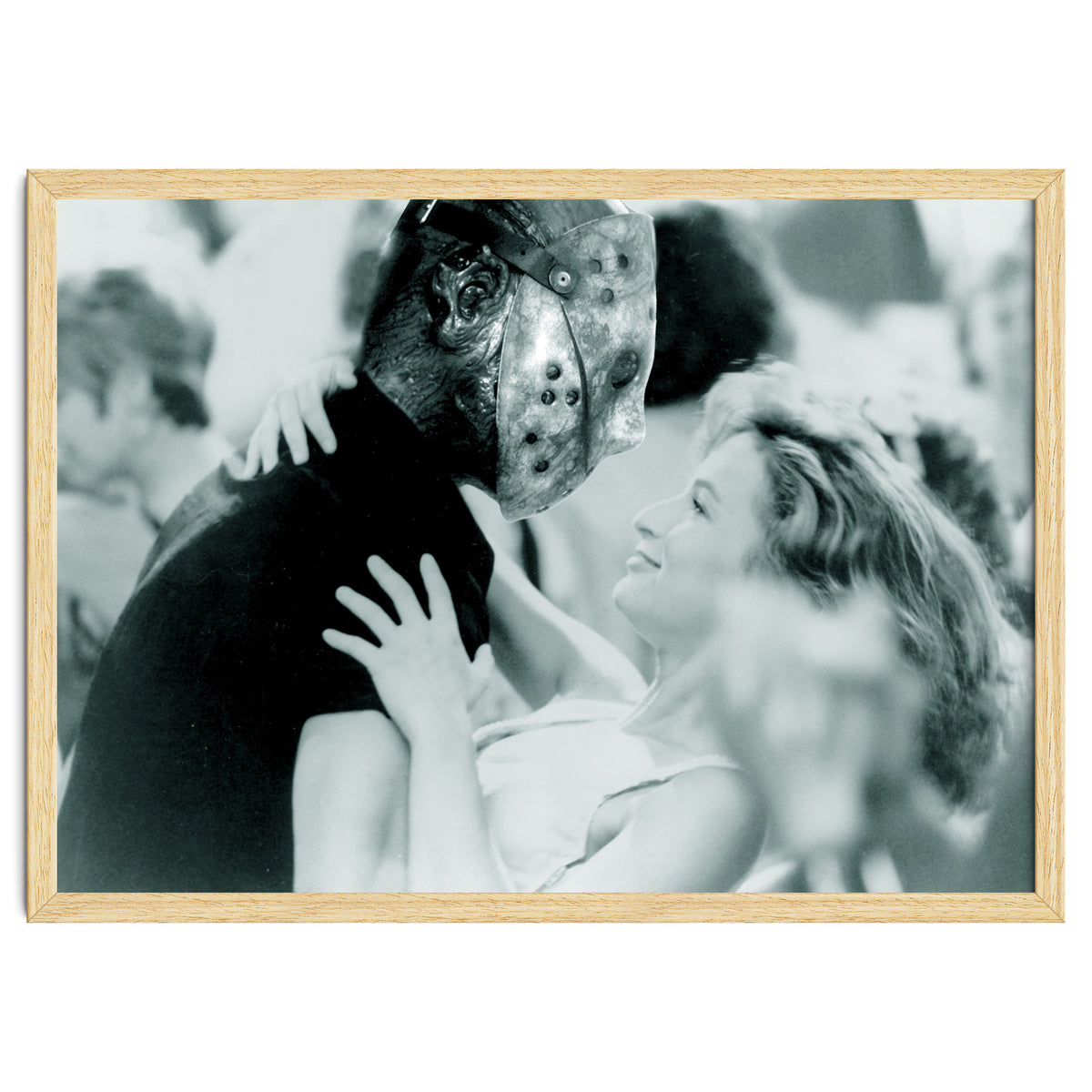 Jason Vorhees In Dirty Dancing