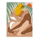 Cuddle All Day (Print Only) thumbnail