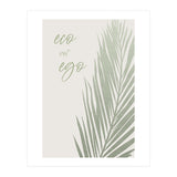 Eco not ego (Print Only) thumbnail