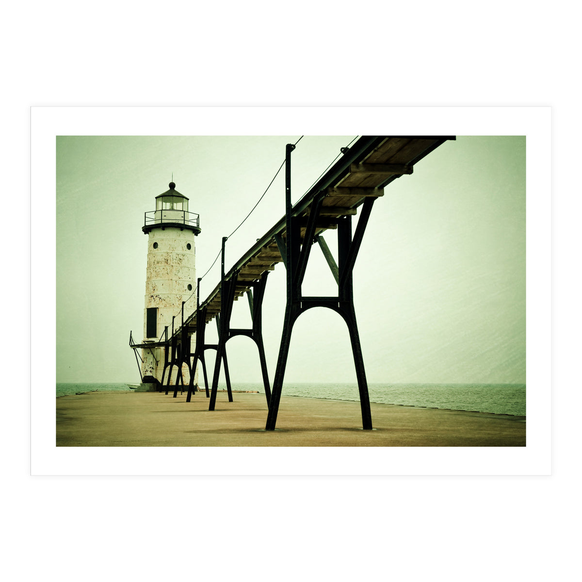 Light In The Storm (Print Only)