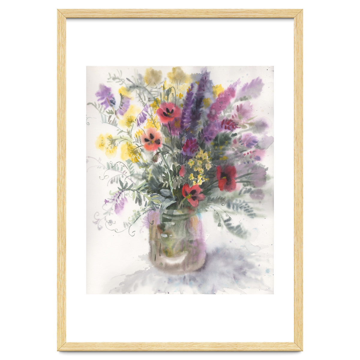 Provence bouquet