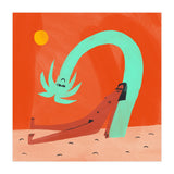 Smiling Island (Print Only) thumbnail