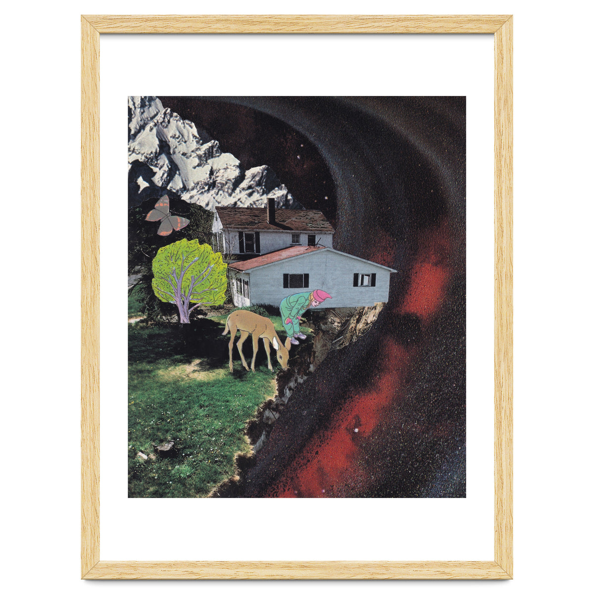 The Edge Of The World