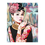 Tribute to Audrey (Print Only) thumbnail
