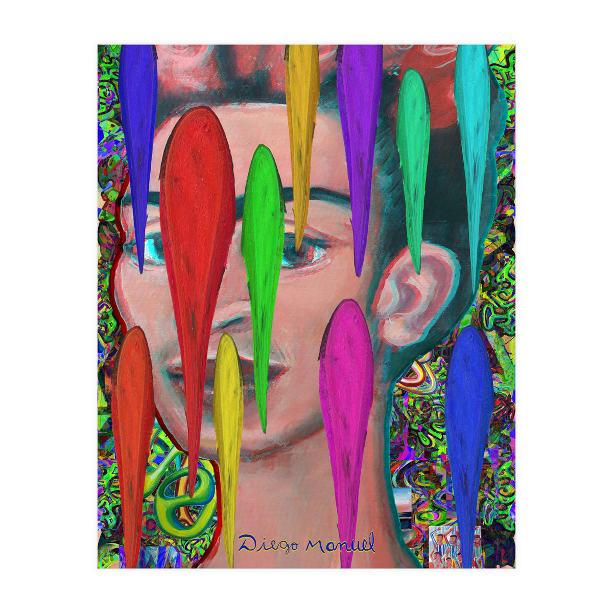 Graffiti Digital 2022 632 (Print Only)