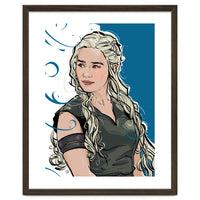 Daenerys Targaryen Game Of Thrones