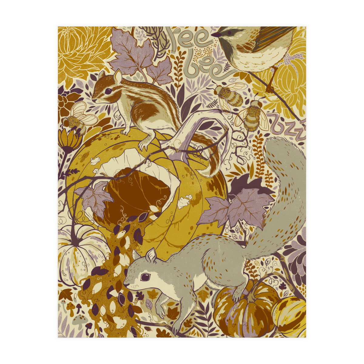 The Early Harvest (Print Only)