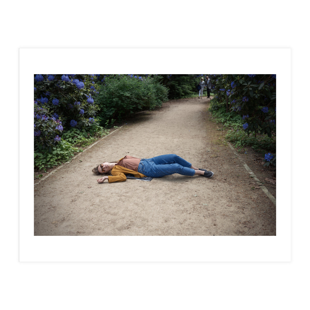 Chill Out (Print Only)