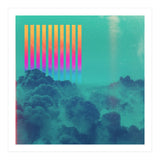 Striped Sky  (Print Only) thumbnail
