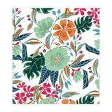 Minty + Rust Floral (Print Only) thumbnail
