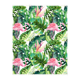 Flamingo Tropical II (Print Only) thumbnail