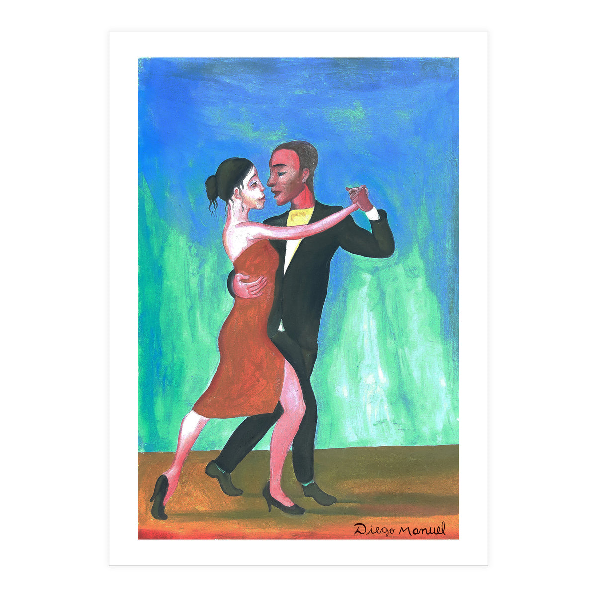 Tango 3 (Print Only)