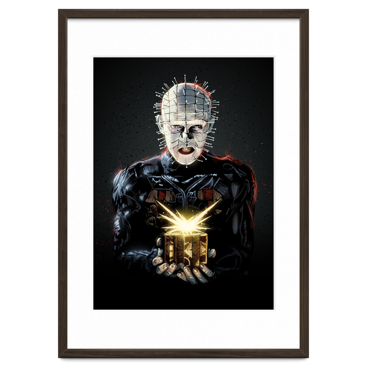 Hellraiser Pinhead