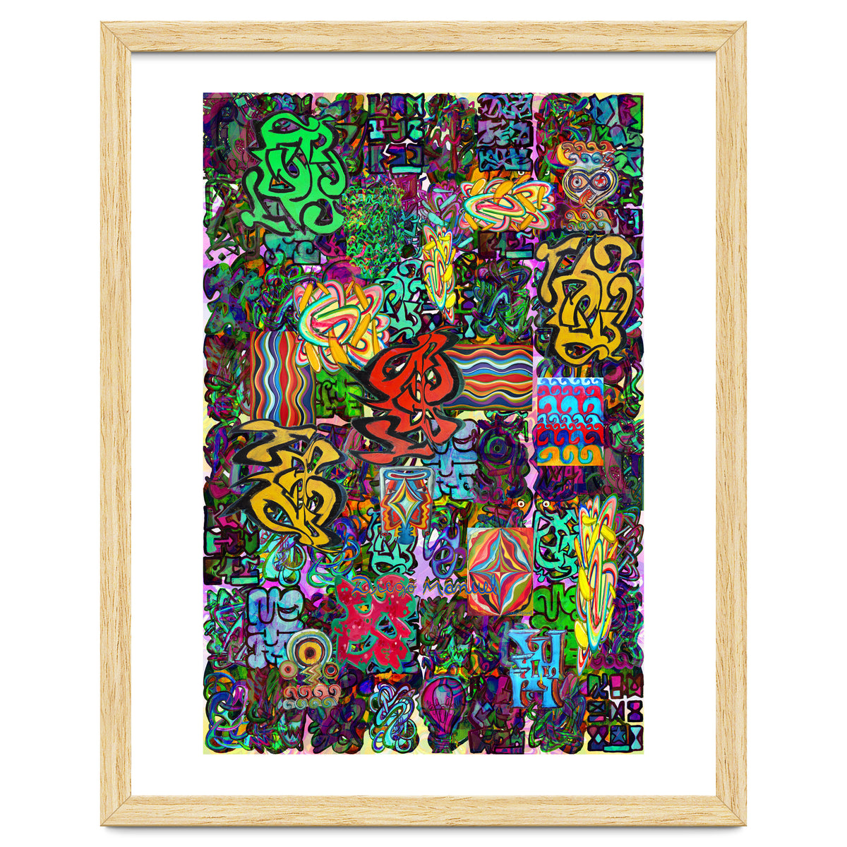 Graffiti Digital 2022 420