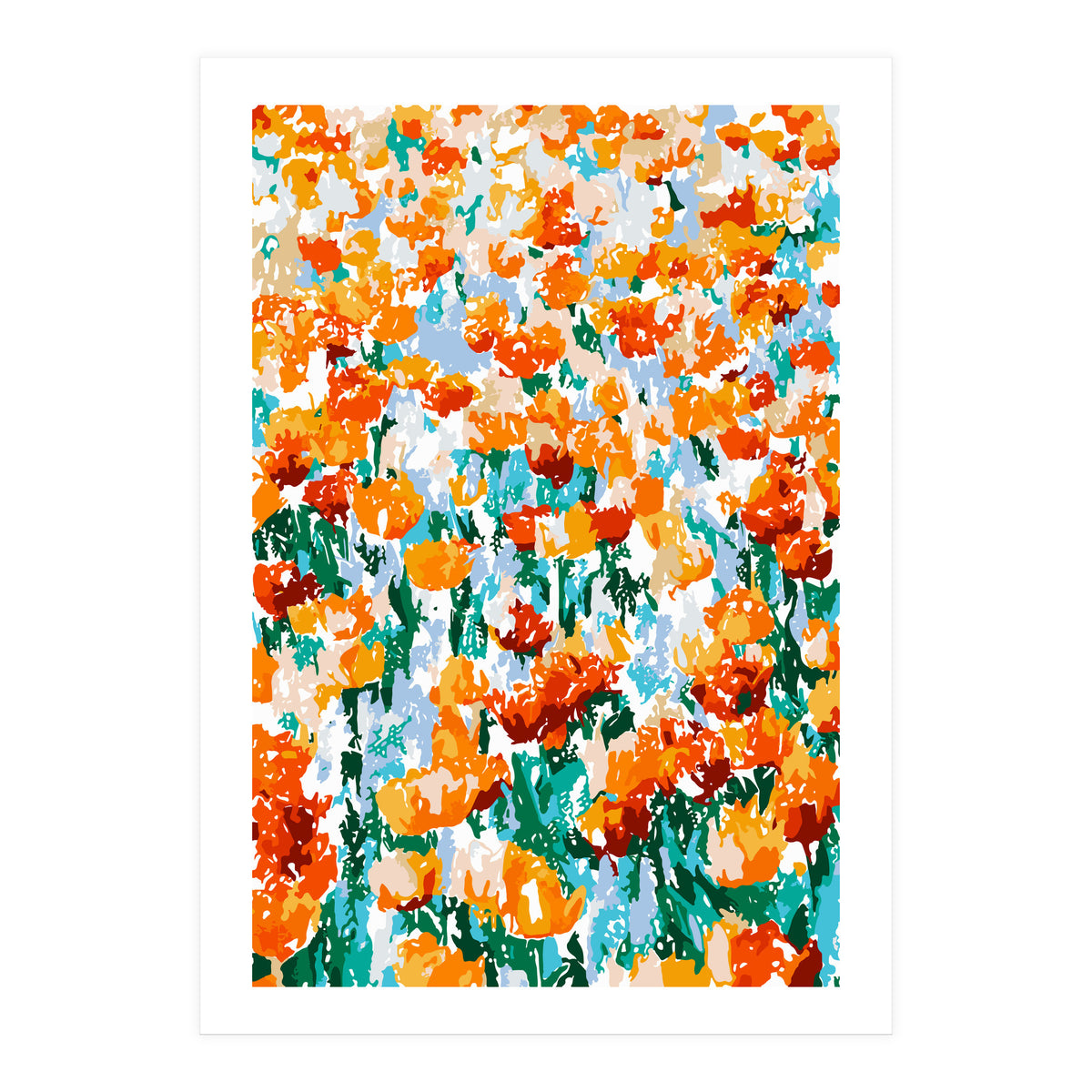 Isadora (Print Only)