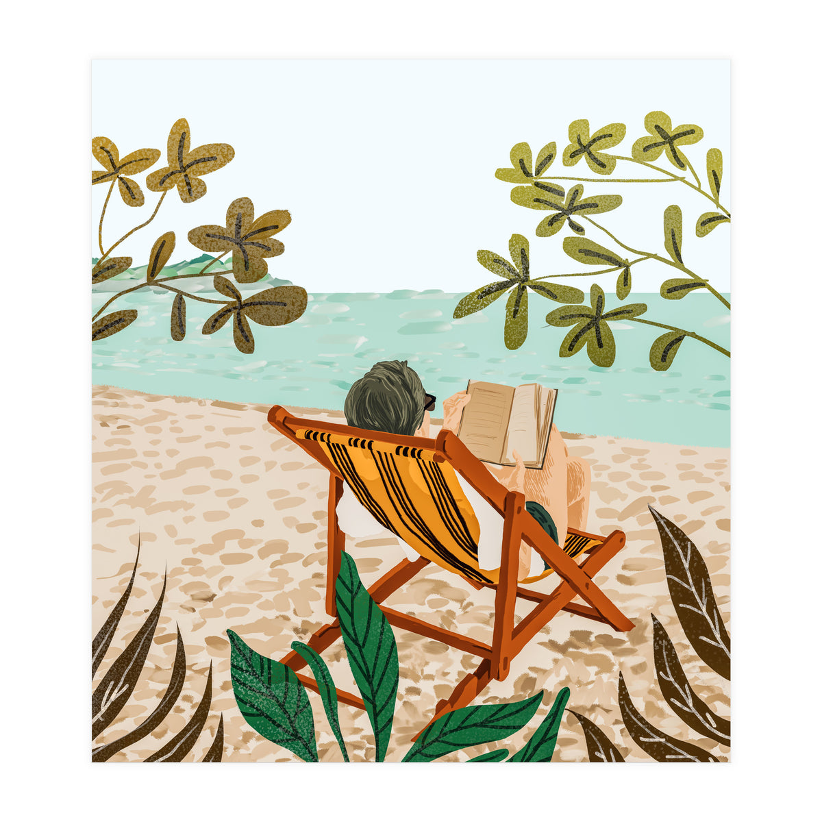 Vacay Book Club (Print Only)