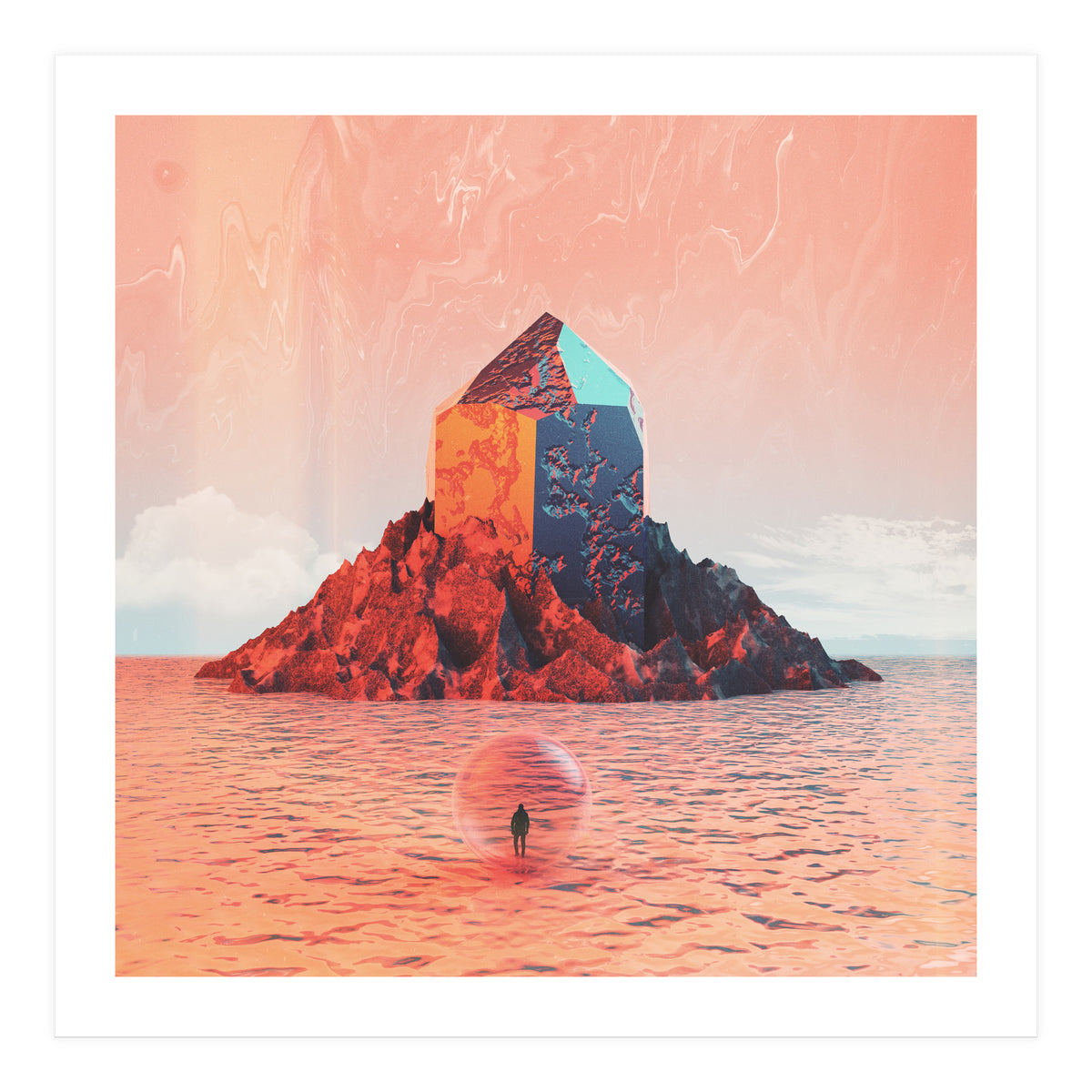 Miracle (Print Only)