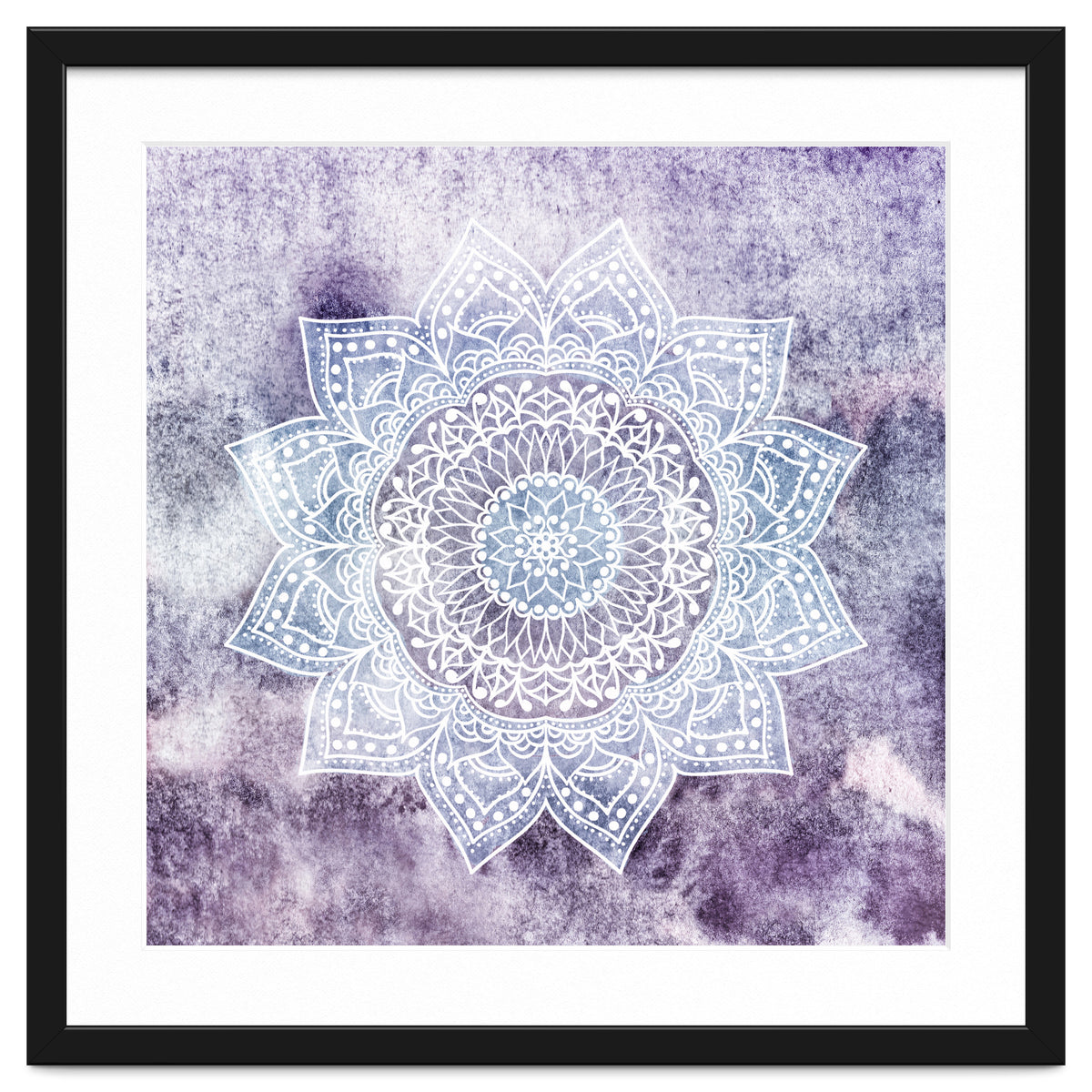 Deep Purple Mandala