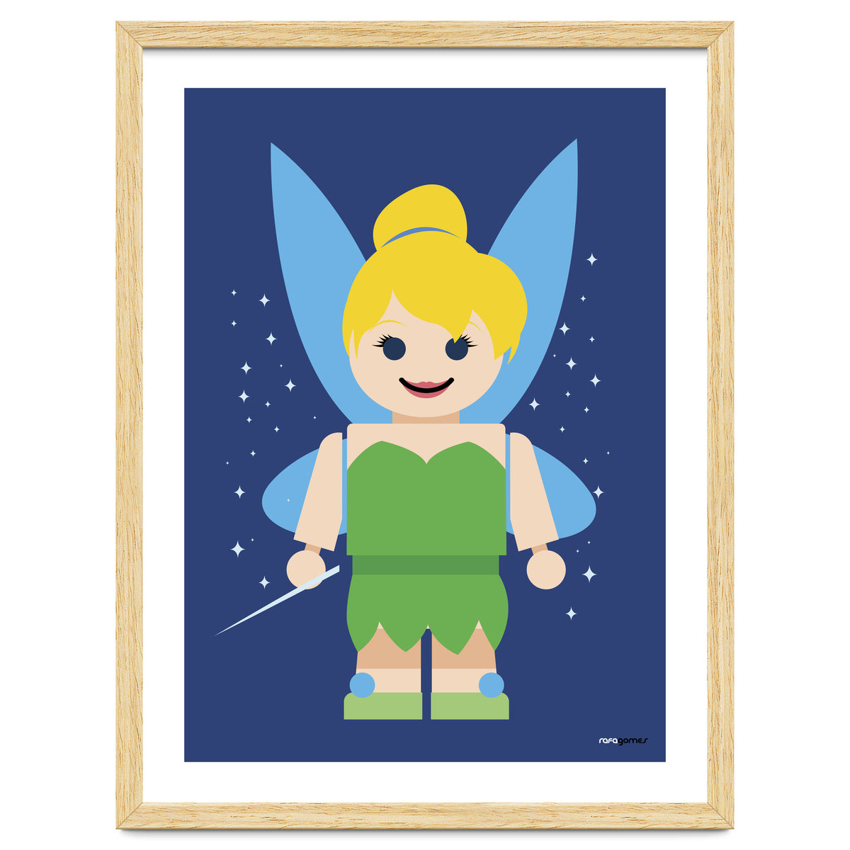 Tinker Bell Toy