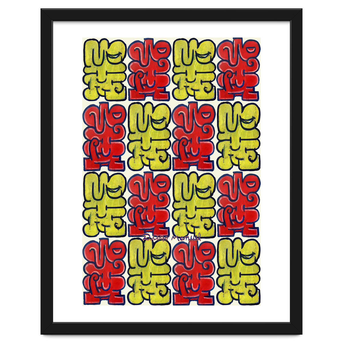 Garffiti 23 33 Tapiz B