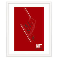 Tokyo Nrt Airport Layout