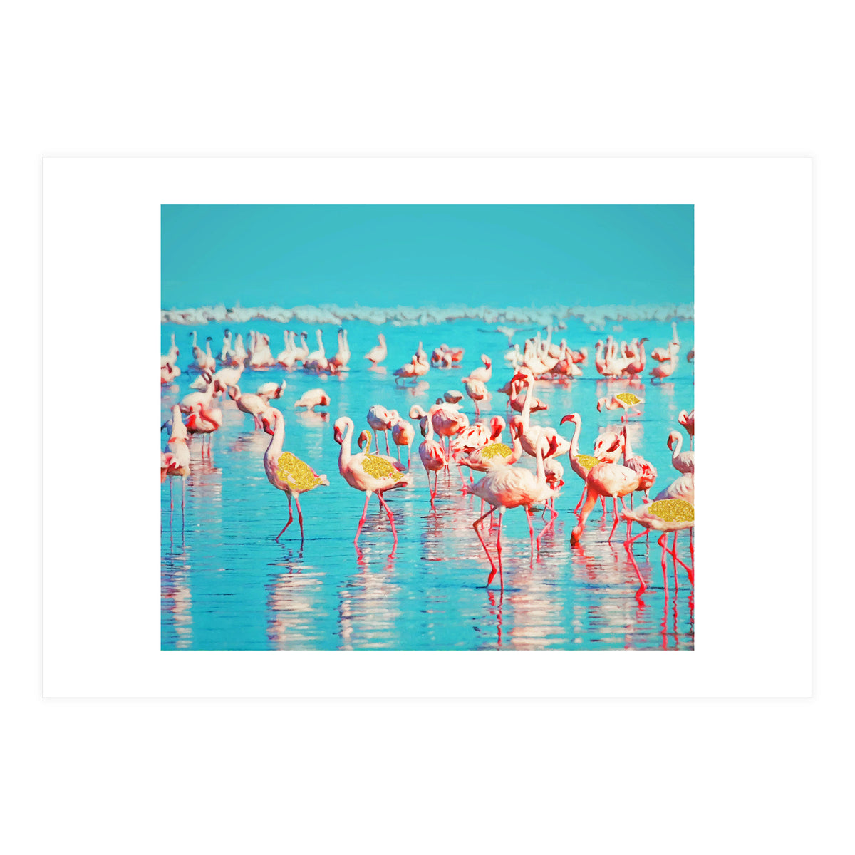 Flamboyance (Print Only)