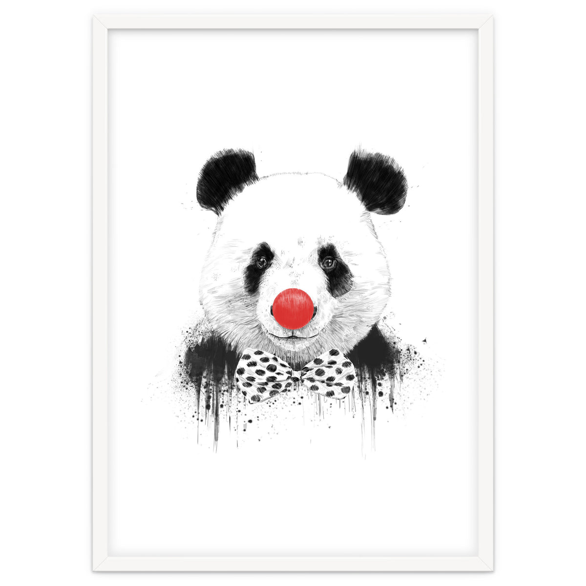 Clown Panda