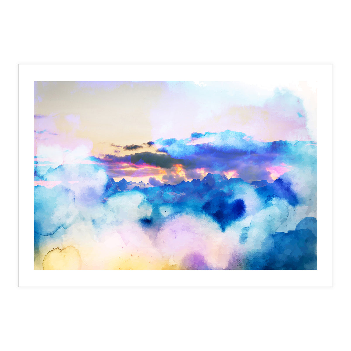 Dreamy Nature (Print Only)