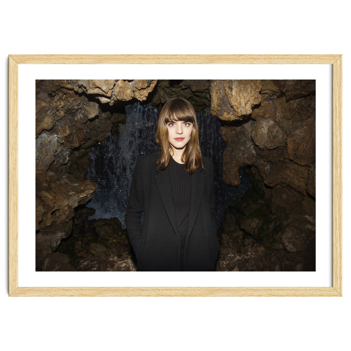 Evening in Retiro Park