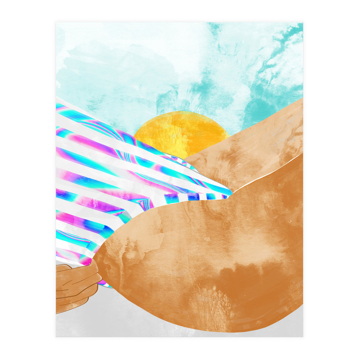 Freestyle (Print Only)