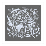 Abundance Grey (Print Only) thumbnail